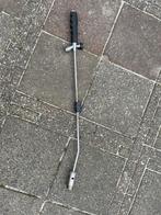 Onkruidbrander, Ophalen, Zo goed als nieuw