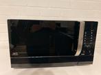 Samsung Combimagnetron - Zwart - Zo Goed Als Nieuw!, Witgoed en Apparatuur, Magnetrons, Ophalen, Combimagnetron, Grill, Zo goed als nieuw