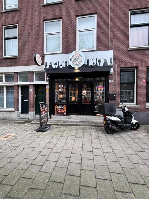 Ter overname restaurant Polderlaan 43A te rotterdam, Zakelijke goederen, Exploitaties en Overnames