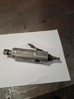 Pneumatische Rechte Slijpmachine, Ophalen of Verzenden, Gebruikt