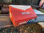 Vintage Atlas Auto Lampen Doos, Verzamelen, Merken en Reclamevoorwerpen, Ophalen, Gebruikt, Gebruiksvoorwerp, .