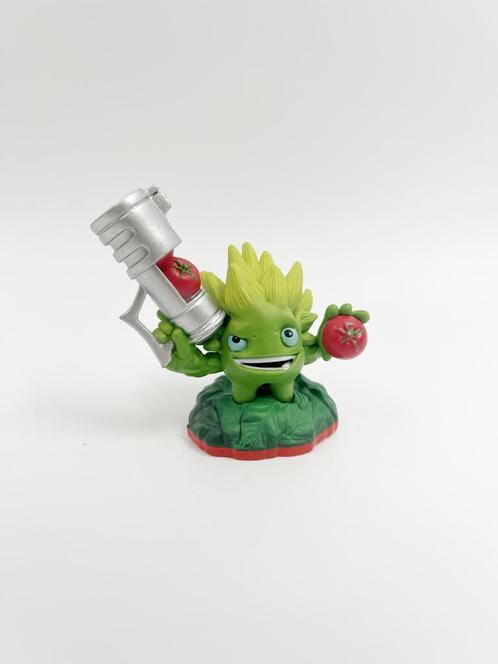 Food Fight (Series 1) Skylanders Trap Team, Spelcomputers en Games, Games | Nintendo Wii, Zo goed als nieuw, Avontuur en Actie