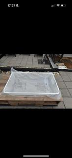 IKEA BOAXEL fijndraadmand, Huis en Inrichting, Ophalen of Verzenden, Zo goed als nieuw, 25 tot 50 cm, Minder dan 100 cm