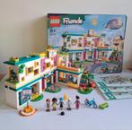 LEGO Friends Heartlake Internationale school  - 41731, Ophalen of Verzenden, Zo goed als nieuw, Complete set, Lego