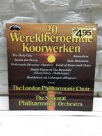Wereld beroemde koorwerken, Ophalen of Verzenden, Gebruikt, 12 inch, Klassiek