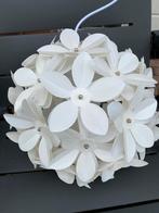 Plafondlamp IKEA bloem 35cm, Ophalen of Verzenden, Zo goed als nieuw