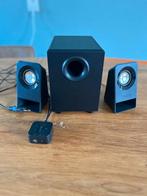 Logitech Z213 Multimedia speakers, Ophalen of Verzenden, Zo goed als nieuw, Logitech