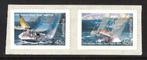 Australie Mi nr 1441/1442 zelfklevend postfris Boten, Verzenden, Postfris, Overige thema's