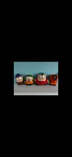 South Park Knuffels pluchen set (of per stuk), Ophalen of Verzenden, Zo goed als nieuw, Overige typen
