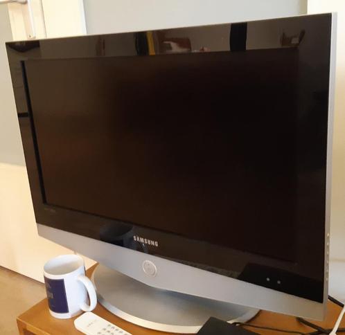 Samsung LCD tv LE26R41B 26 inch, Audio, Tv en Foto, Televisies, Gebruikt, LCD, 60 tot 80 cm, Samsung, 50 Hz, Ophalen