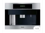 Miele CVA 5065 Inbouw Koffiemachine, Witgoed en Apparatuur, Ophalen, Zo goed als nieuw