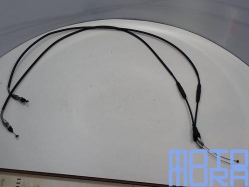 Gaskabels voor de Suzuki DL 650 V-strom 2003 - 2011 DL650 ga, Motoren, Onderdelen | Suzuki, Gebruikt, Ophalen of Verzenden