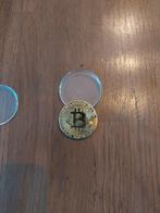 bitcoin munt, Ophalen of Verzenden