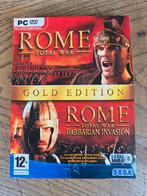 PC Games - Thief 2, Settlers 7, Rome Total War + meer, Gebruikt, 1 speler, Ophalen of Verzenden, Eén computer