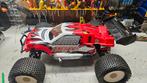Te koop super dikke nitro auto, Hobby en Vrije tijd, Modelbouw | Radiografisch | Auto's, Gebruikt, Auto offroad, Ophalen of Verzenden