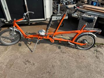 Van Raam duo ouder kind tandem beschikbaar voor biedingen