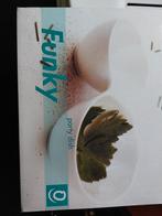 Funky Borrelschaaltje - Nieuw in Verpakking, Huis en Inrichting, Ophalen