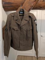 2ID ike uniform, Ophalen of Verzenden, Landmacht, Amerika, Kleding of Schoenen