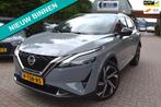 Nissan Qashqai 1.3 MHEV Xtronic Tekna Plus AUTOM /ADAP CRUIS, Euro 6, Adaptive Cruise Control, Bedrijf, Hybride Elektrisch/Benzine