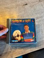 Samson en gert cd, Cd's en Dvd's, Cd's | Kinderen en Jeugd, Ophalen, Zo goed als nieuw
