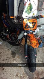 Derbi DRD Limited Edition 70cc - Waardepeiling, Fietsen en Brommers, Brommers | Crossbrommers, Ophalen of Verzenden, Gebruikt