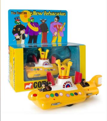 Beatles Yellow Submarine Corgi club NEW schaal 1/36 ref. 803 beschikbaar voor biedingen