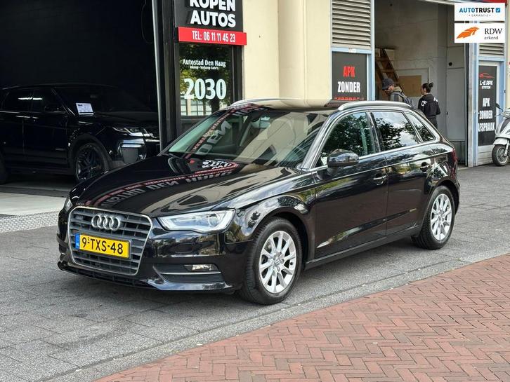 Audi A3 Sportback 1.2 TFSI Attraction Pro Line plus Navi Cli, Auto's, Audi, Bedrijf, Te koop, A3, ABS, Airbags, Airconditioning