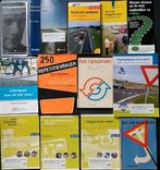 Autorijles, info verkeer, verkeersregels, Ophalen, Zo goed als nieuw, Overige niveaus