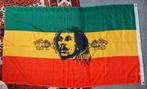 Bob Marley Rastfari Reggae Vlag, Diversen, Ophalen of Verzenden, Zo goed als nieuw