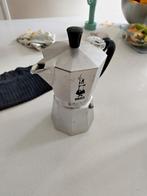 Bialetti percolator 6 shots espresso, Witgoed en Apparatuur, Koffiezetapparaten, Ophalen, Zo goed als nieuw, Espresso apparaat