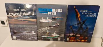 Scheepvaart boeken - Techniek beschikbaar voor biedingen