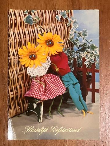 Hartelijk Gefeliciteerd 1966. beschikbaar voor biedingen