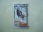 Frankrijk 1969 Fonds pour Nature Mouflon Yv.1613 gestempeld, Ophalen of Verzenden, Gestempeld
