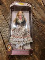 Dolls of The World - Oostenrijkse Barbie (Austrian Barbie), Verzamelen, Poppen, Ophalen of Verzenden, Zo goed als nieuw, Fashion Doll