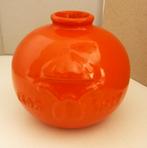 ORANJE BOLLETJE V AARDEWERK UNIEK KONINGKLIJKHUIS 38, ANTIEK, Verzenden