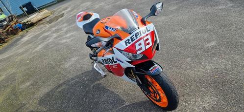 Honda CBR1000RR 2009 Repsol CBR 1000 RR 54.XXX KM Fireblade, Motoren, Motoren | Honda, Bedrijf, Super Sport, meer dan 35 kW, 4 cilinders