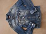 Tommy Jeans spijkerjasje mt XS, Ophalen of Verzenden, Zo goed als nieuw, Maat 46 (S) of kleiner, Blauw