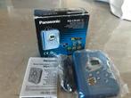 Retro Panasonic RQ-CR18V Walkman - Nieuw in doos!, Audio, Tv en Foto, Walkmans, Discmans en Minidiscspelers, Verzenden, Walkman