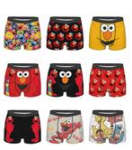 Sesam straat boxershort collectie, Kleding | Heren, Ondergoed, Ophalen of Verzenden, Overige kleuren, Boxer