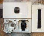 Apple watch ultra 2, Sieraden, Tassen en Uiterlijk, Smartwatches, Ophalen of Verzenden, Zo goed als nieuw, Zwart, IOS