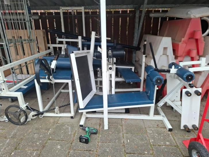 Oudijzer gezocht gratis, Doe-het-zelf en Verbouw, Metalen, Zo goed als nieuw, Ophalen of Verzenden