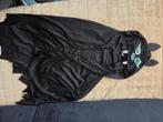 Vleermuis cape, Kinderen en Baby's, Carnavalskleding en Verkleedspullen, Ophalen of Verzenden, Nieuw, 122 t/m 128, Jongen of Meisje