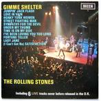 The Rolling Stones - Gimme Shelter, Ophalen of Verzenden, 1960 tot 1980, Zo goed als nieuw, 12 inch
