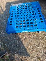 Rolpallet, onderwagen, Ophalen, Doos, 100 cm of meer, 60 cm of meer