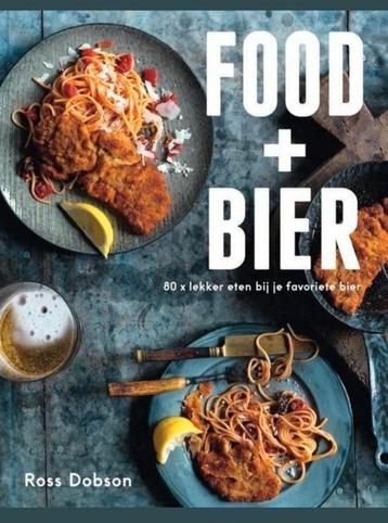 Food + Bier - Ross Dobson
 beschikbaar voor biedingen