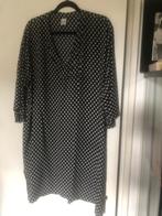 LUNA SERENA viscose jurk V hals maat xxl, Overige kleuren, Maat 46/48 (XL) of groter, Ophalen of Verzenden, Zo goed als nieuw