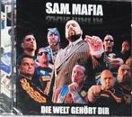 Sam Mafia ‎– Die Welt Gehört Dir CD, Verzenden, 2000 tot heden, Nieuw in verpakking