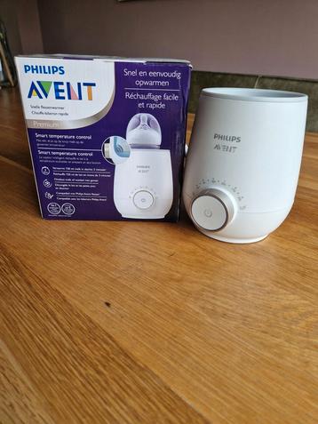 Philips Avent Flessenwarmer - Perfect voor Babyvoeding! beschikbaar voor biedingen
