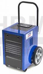 Bouwdroger te huur, Ophalen, Zo goed als nieuw, Afzuiger