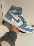 Nike Air Jordan 1 High Hyper Royal Smoke Grey maat 52,5, Kleding | Heren, Schoenen, Blauw, ., Nieuw, Ophalen of Verzenden
